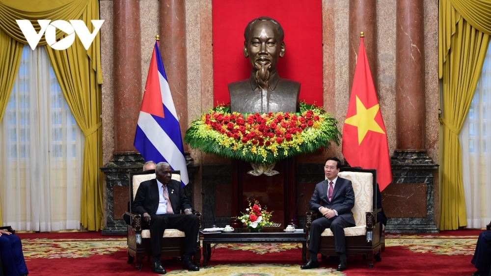 Cuba greatly values all-around ties with Vietnam